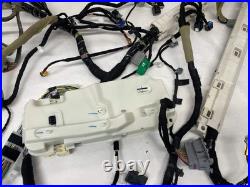 2014 Chevy SS Sedan Body Chassis Wire Wiring Harness OEM