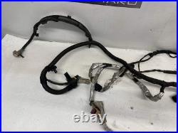 2014 Chevy SS Sedan Engine Motor Transmission Wire Wiring Harness OEM