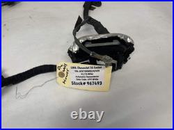 2014 Chevy SS Sedan Fire Wall Engine Bay Front Chassis Wire Wiring Harness OEM
