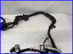 2014 Chevy SS Sedan Fire Wall Engine Bay Front Chassis Wire Wiring Harness OEM