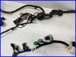 2014 Chevy SS Sedan Fire Wall Engine Bay Front Chassis Wire Wiring Harness OEM