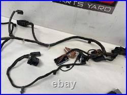 2014 Chevy SS Sedan Fire Wall Engine Bay Front Chassis Wire Wiring Harness OEM
