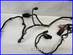 2014 Chevy SS Sedan Fire Wall Engine Bay Front Chassis Wire Wiring Harness OEM