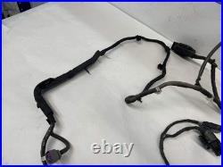 2014 Chevy SS Sedan Fire Wall Engine Bay Front Chassis Wire Wiring Harness OEM