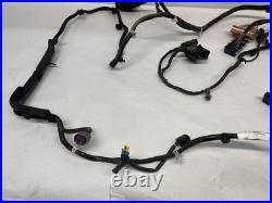 2014 Chevy SS Sedan Fire Wall Engine Bay Front Chassis Wire Wiring Harness OEM