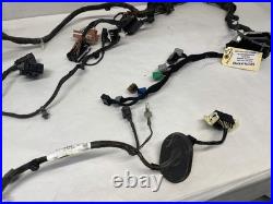 2014 Chevy SS Sedan Fire Wall Engine Bay Front Chassis Wire Wiring Harness OEM