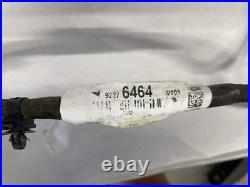 2014 Chevy SS Sedan Fire Wall Engine Bay Front Chassis Wire Wiring Harness OEM