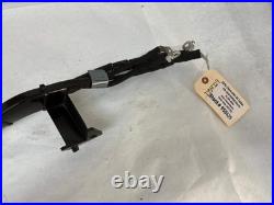 2014 Chevy SS Sedan Positive Starter Alternator Wire Wiring Harness Cable OEM