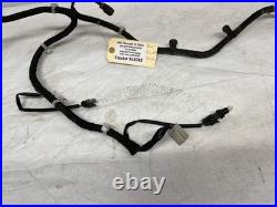 2014 Chevy SS Sedan Rear Bumper Wire Wiring Harness with Blind Spot Module Sensors