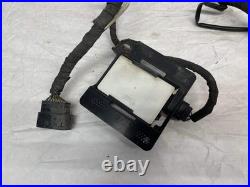 2014 Chevy SS Sedan Rear Bumper Wire Wiring Harness with Blind Spot Module Sensors