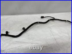 2014 Chevy SS Sedan Rear Bumper Wire Wiring Harness with Blind Spot Module Sensors