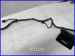 2014 Chevy SS Sedan Rear Bumper Wire Wiring Harness with Blind Spot Module Sensors