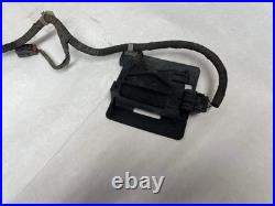 2014 Chevy SS Sedan Rear Bumper Wire Wiring Harness with Blind Spot Module Sensors