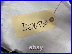 2014 Chevy SS Sedan Rear Bumper Wire Wiring Harness with Blind Spot Module Sensors