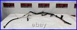 2014 Chevy SS Sedan Starter Alternator Power Cable Wire Wiring Harness OEM