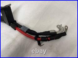 2014 Chevy SS Sedan Starter Alternator Power Cable Wire Wiring Harness OEM