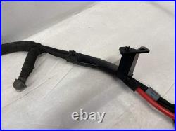 2014 Chevy SS Sedan Starter Alternator Power Cable Wire Wiring Harness OEM