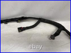 2014 Chevy SS Sedan Starter Alternator Power Cable Wire Wiring Harness OEM