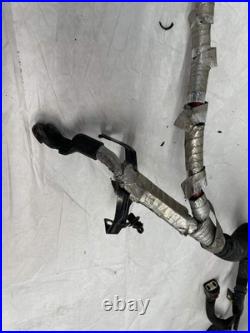 2014 Chevy SS Sedan Starter Alternator Power Cable Wire Wiring Harness OEM