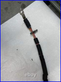 2014 Chevy SS Sedan Starter Alternator Power Cable Wire Wiring Harness OEM