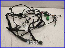 2014 JAGUAR F TYPE WIRING HARNESS R 2 Door Coupe EX53-15B484-HG 13-23