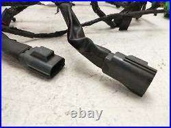 2014 JAGUAR F TYPE WIRING HARNESS R 2 Door Coupe EX53-15B484-HG 13-23