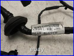 2014 JAGUAR F TYPE WIRING HARNESS R 2 Door Coupe EX53-15B484-HG 13-23