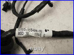 2014 JAGUAR F TYPE WIRING HARNESS R 2 Door Coupe EX53-15B484-HG 13-23