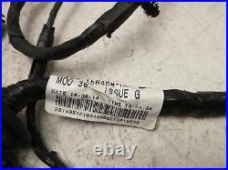 2014 JAGUAR F TYPE WIRING HARNESS R 2 Door Coupe EX53-15B484-HG 13-23