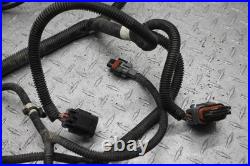 2014 Polaris Sportsman Ace Dohc Main Engine Wiring Harness Motor Wire Loom