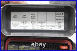 2014 Polaris Sportsman Ace Dohc Main Engine Wiring Harness Motor Wire Loom