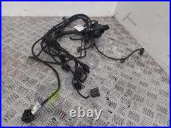 2015-2019 BMW 3 SERIES Wiring Harness 8636060