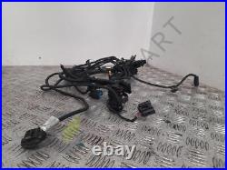 2015-2019 BMW 3 SERIES Wiring Harness 8636060