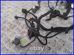 2015-2019 BMW 3 SERIES Wiring Harness 8636060