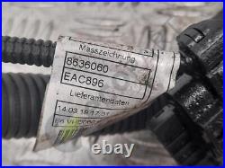 2015-2019 BMW 3 SERIES Wiring Harness 8636060