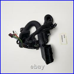 2015-2021 Mercedes C-class Rear Door Wire Wiring Harness A2055400842