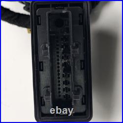 2015-2021 Mercedes C-class Rear Door Wire Wiring Harness A2055400842