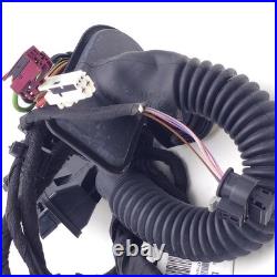2015-2021 Mercedes C-class Rear Door Wire Wiring Harness A2055400842
