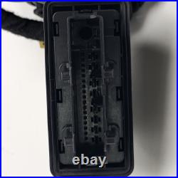 2015-2022 Mercedes C300 Rear Door Wire Wiring Harness A2055400842