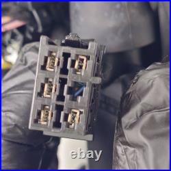 2015-2022 Mercedes C300 Rear Door Wire Wiring Harness A2055400842