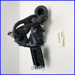 2015-2022 Mercedes C-class Rear Door Wire Wiring Harness A2055400842