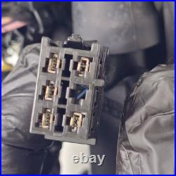 2015-2022 Mercedes C-class Rear Door Wire Wiring Harness A2055400842