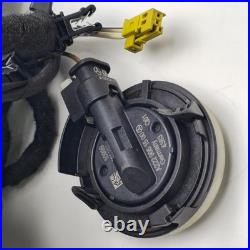 2015-2022 Mercedes C-class Rear Door Wire Wiring Harness A2055400842