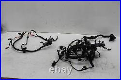 2015 AUDI A1 WIRING HARNESS 8X Engine Wiring Harness for 2.0 Petrol, Code CWZA