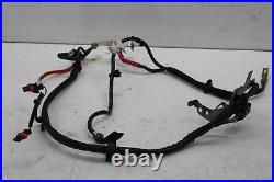 2015 AUDI A1 WIRING HARNESS 8X Engine Wiring Harness for 2.0 Petrol, Code CWZA
