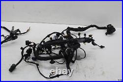 2015 AUDI A1 WIRING HARNESS 8X Engine Wiring Harness for 2.0 Petrol, Code CWZA