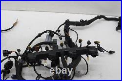 2015 AUDI A1 WIRING HARNESS 8X Engine Wiring Harness for 2.0 Petrol, Code CWZA