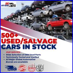 2015 Audi Q5 Engine Wiring Harness Used2015 Audi Q5 Engine Wiring Harness Used O
