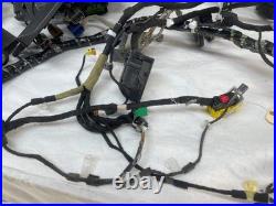 2015 Chevy SS Sedan Body Chassis Wire Wiring Harness Assembly OEM