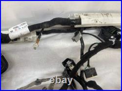 2015 Chevy SS Sedan Body Chassis Wire Wiring Harness Assembly OEM
